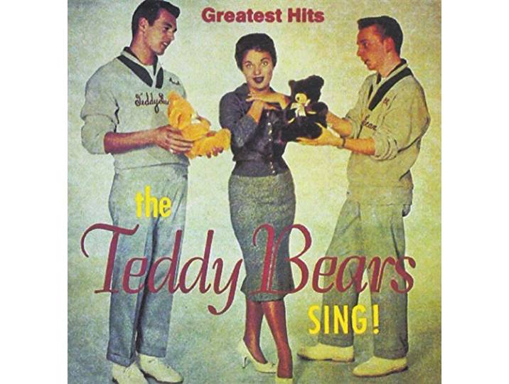 Greatest Hits Teddy Bears