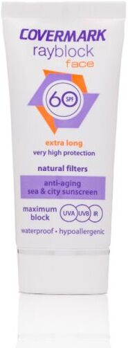 Covermark Rayblock Face SPF 60 50 ml White