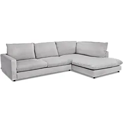 Polsterecke SANSIBAR DAGEBÜLL (BHT 321x87x228 cm) - Bezug: Stoff - BHT 321x87x228 cm