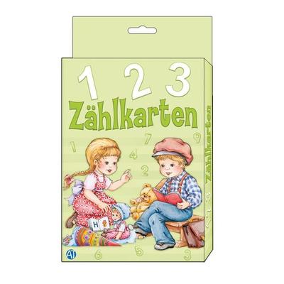 Trötsch Lernkarten 123