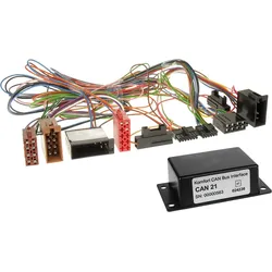  Mercedes CAN-BUS Adapter für Fahrzeuge mit Multifunktionslenkrad auf Variocom... 