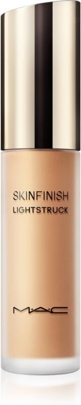 MAC Cosmetics Skinfinish Lightstruck liquid highlighter shade Double-Glam 15 ml