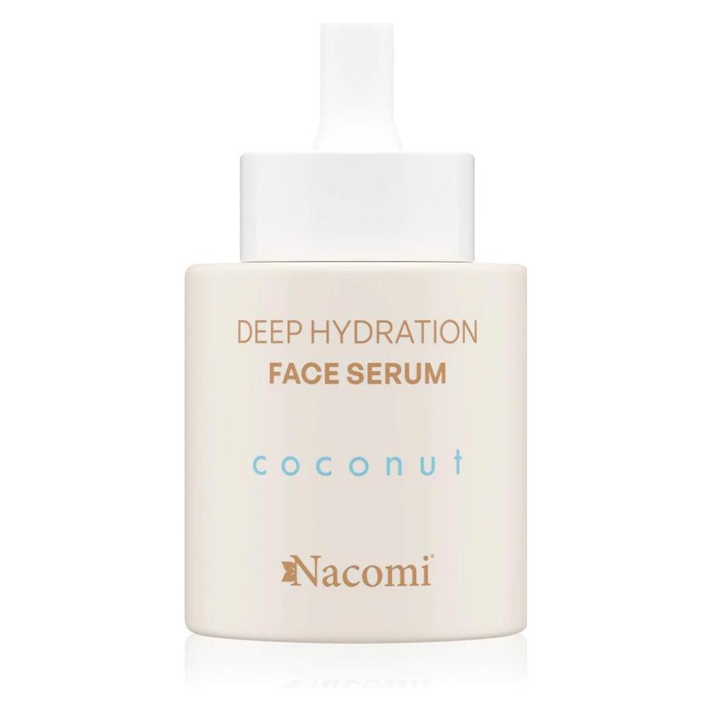 Nacomi Deep Hydration Face Serum Coconut 30Ml (30 ml) (44124624)