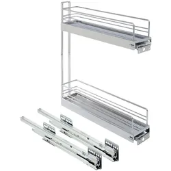 Kesseböhmer, Schubladenauszüge, Unterschrankauszug