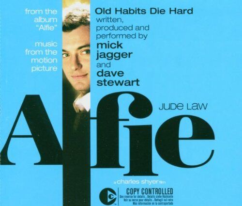 Mick Jagger - Old Habits Die Hard - Preis vom 19.10.2026 19:33:35 h