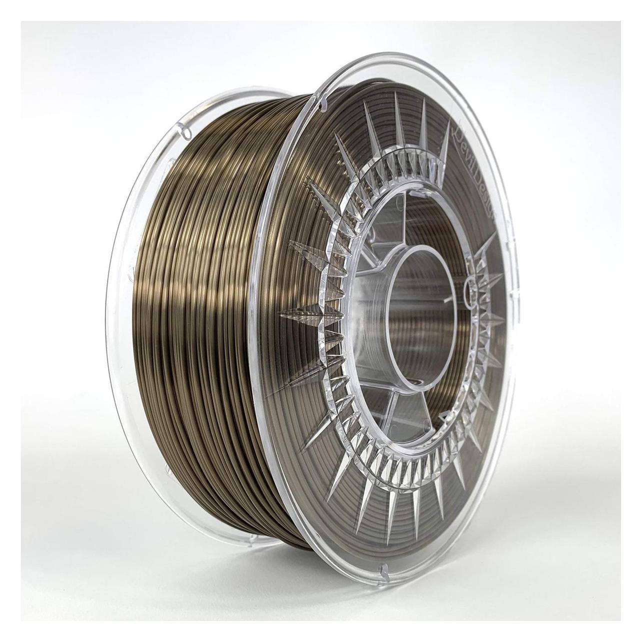Devil Design Filament PLA Special brązowy (PLA, 1000 g, 1.75 mm) (44451859)