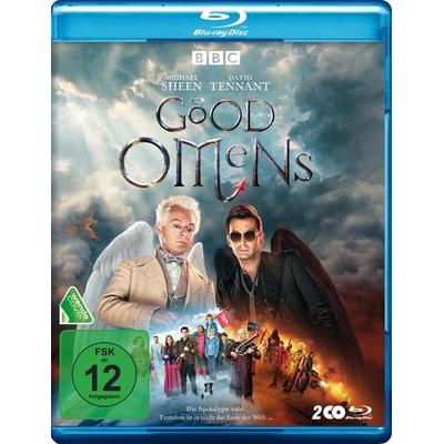 Good Omens - Season 1 [2 BRs], Blu-ray