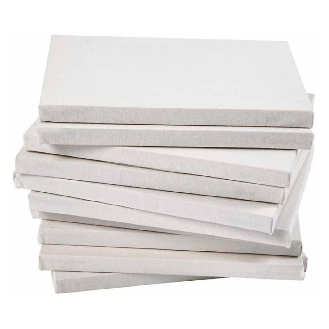 Creativ Company Keilrahmen 42 x 60 cm, Weiss, 20 Stück (42 x 60 cm) (25739)