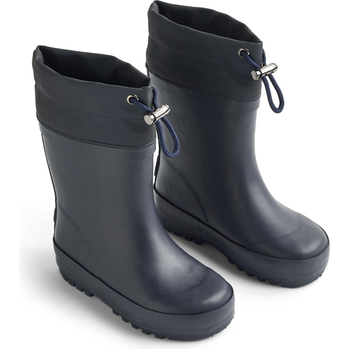 Wheat Rubber Boot Thermo navy (1432) 27 WF551k-01-1432-27