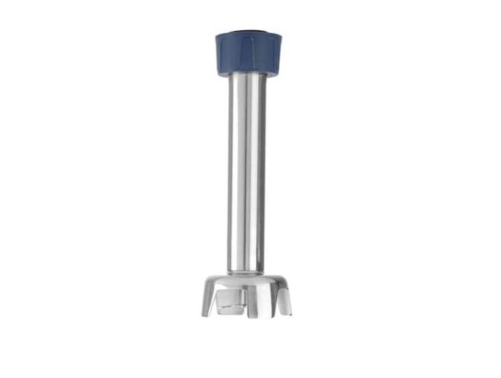 HENDI Rührstab, für HENDI Stabmixer 221884 & 221891, Mischungen-Gemüsesuppen-Musen-Soßen-Füllungen sowie Mayonnaise, 250mm, Edelstahl