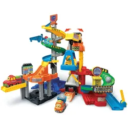 VTech Tut Tut Bolides - Maxi chantier interactif