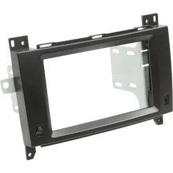  2 Din Radioblende Mercedes Vito/Viano BJ. 06- 