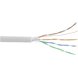 InLine Telefon-Kabel 8-adrig, Telefon Zubehör