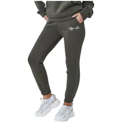 Project X Paris, Damen, Sporthose, Essentials (XS), Orange