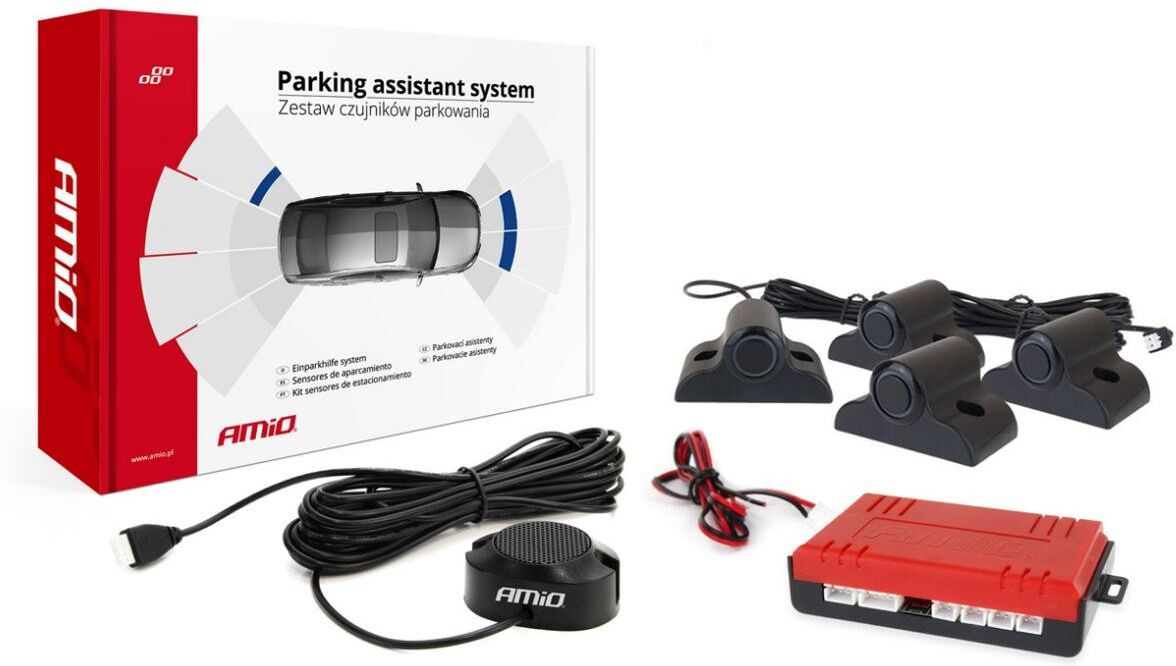 AMiO 02278 Parking assist system
