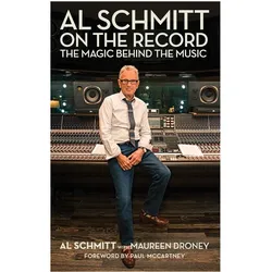 Al Schmitt on the Record, Sachbücher von Al Schmitt