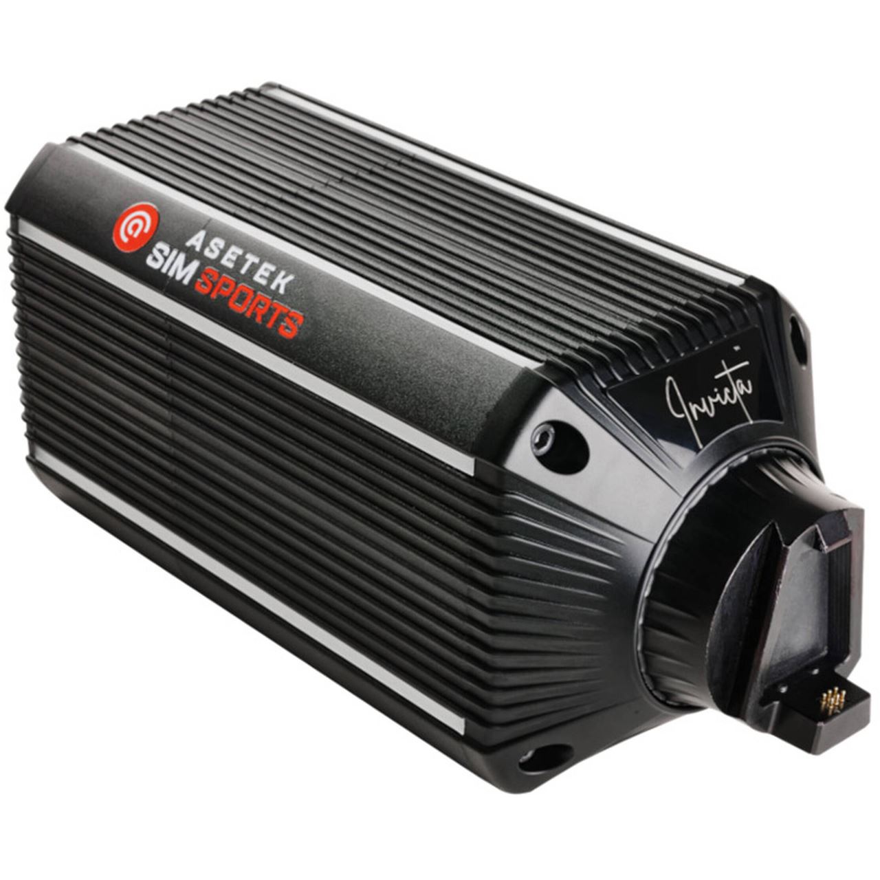 Asetek SimSports The Invicta Wheelbase (27 Nm)