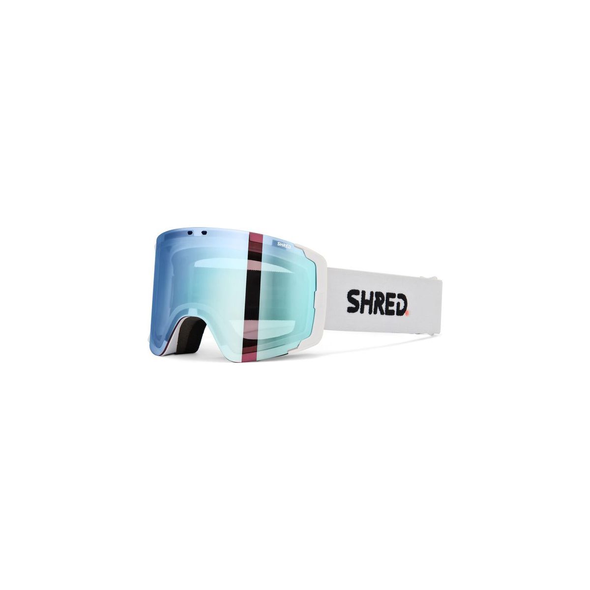 Shred Gratify pure white - cbl 2.0 ice (WHITE) GOGRAN12B-WHITE