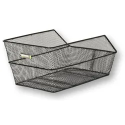 Basil Schultaschen-Korb Cento schwarz