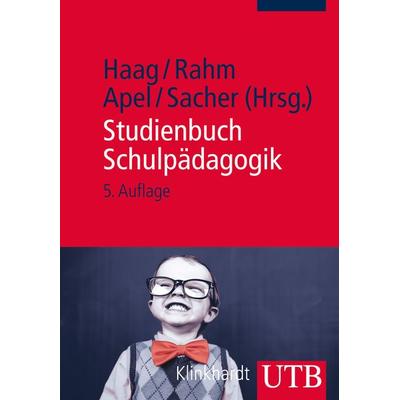 Studienbuch Schulpädagogik, Taschenbuch von , Utb GmbH