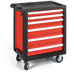 Werkzeugwagen, 6 Schubladen, 965 x 780 x 460 mm