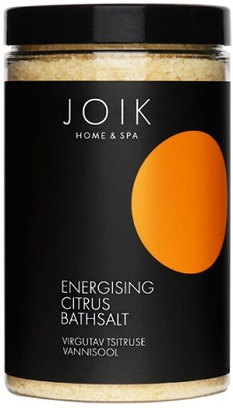 JOIK HOME & SPA Energising Citrus Bathsalt 450g