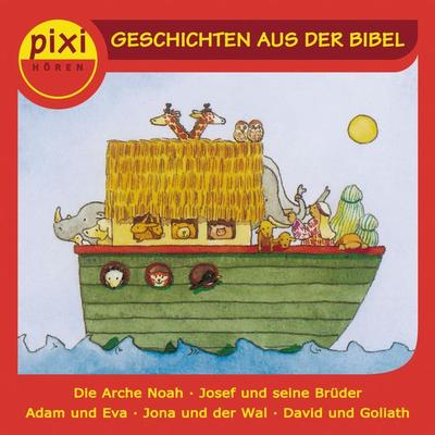 Geschichten aus der Bibel - Anonymous, Audio, 4057664052766