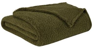 Porch & Den Anton Sherpa Blanket