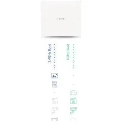 D-Link NUCLIAS CONNECT WIFI 6 AX3000 (2402 Mbit/s), Access Point