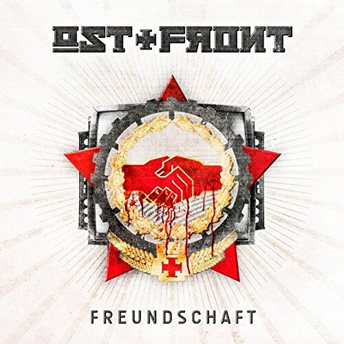 Ost+Front - Freundschaft - Preis vom 09.10.2026 07:28:09 h