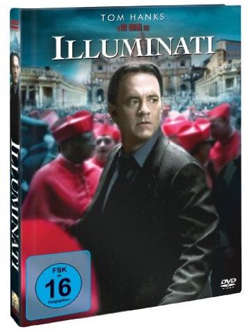 Ron Howard - Illuminati (Extended Version, 2 DVDs) - Preis vom 08.10.2026 07:26:42 h
