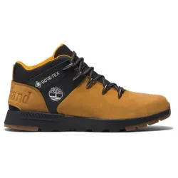 Timberland für Herren. TB1A2QZE2311 Sprint Trekker Sneaker aus Leder in Braun (40), Wohnung, Schnürsenkel, Sportlich, Draußen, Nachhaltig