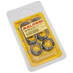 Malossi, Angelrolle