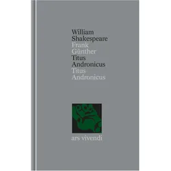 William Shakespeare, Belletristik von William Shakespeare, Frank Günther