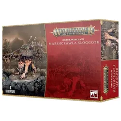 Games Workshop Marshcrawla Sloggoth (Kunststoff)