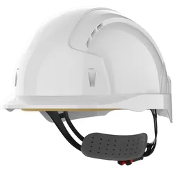 Jsp, Kopfschutz, Schutzhelm EVOLite-Revolution 6 (Pkt.) weiss ABS EN 397