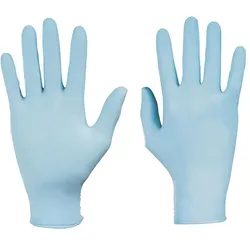 KCL, Schutzhandschuhe, Einweg-Nitril-Handschuhe Dermatril 740 (11)