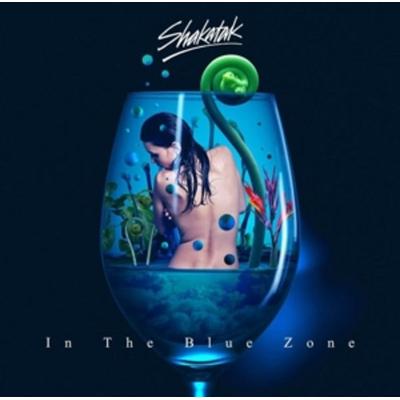In the Blue Zone - Shakatak, CD