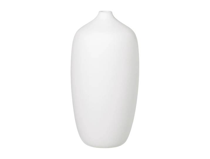 blomus Vase Ceola 25 cm Blanc