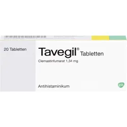 Tavegil 20 ST