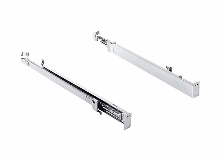 Miele HFC92 9520710 FlexiClip Einzelauszüge – Backofen Zubehör/Kochherd Zubehör/Steamer Zubehör