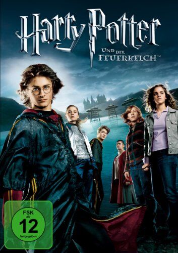 Mike Newell - Harry Potter und der Feuerkelch (1-Disc) - Preis vom 11.10.2026 23:13:37 h