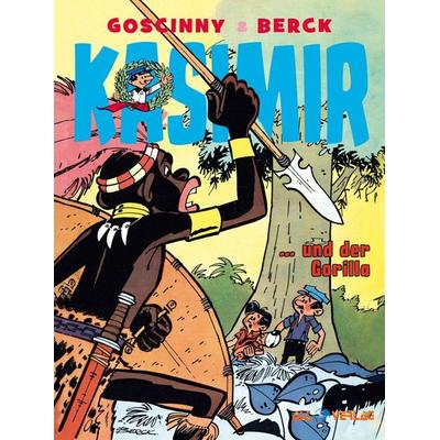 Goscinny, R: Kasimir 6, Gebundene Ausgabe von Berck,René Goscinny, All Verlag, 978-3-96804-265-7