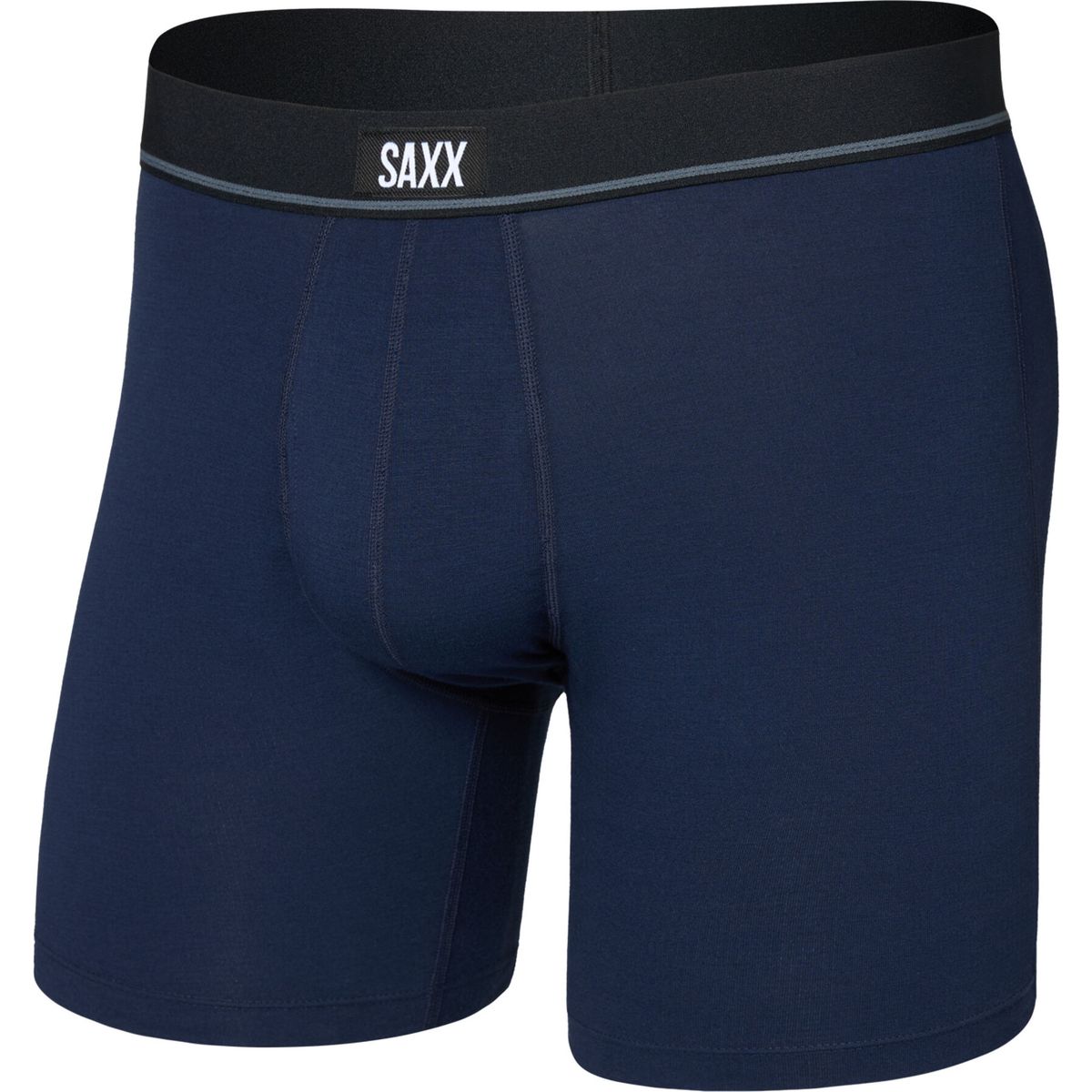 Saxx Essential Cotton Boxer Brief FLY maritime (MAR) M SXBB26F-MAR-M