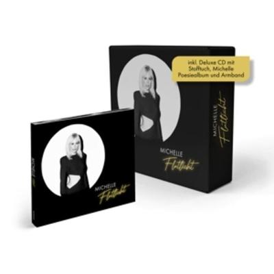 Flutlicht - limitierte Fanbox - Michelle, CD
