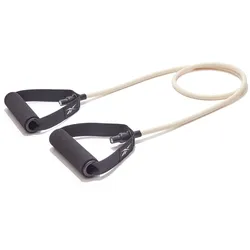 Reebok Resistance Tube Trainingsband Weiß - Light