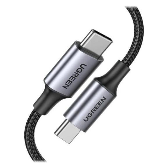 Ugreen USB-C zu USB-C (2 m, USB 2.0, 100 W) (70429)