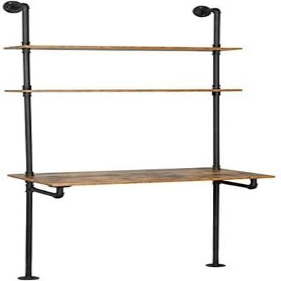 No Wall Mount Desk