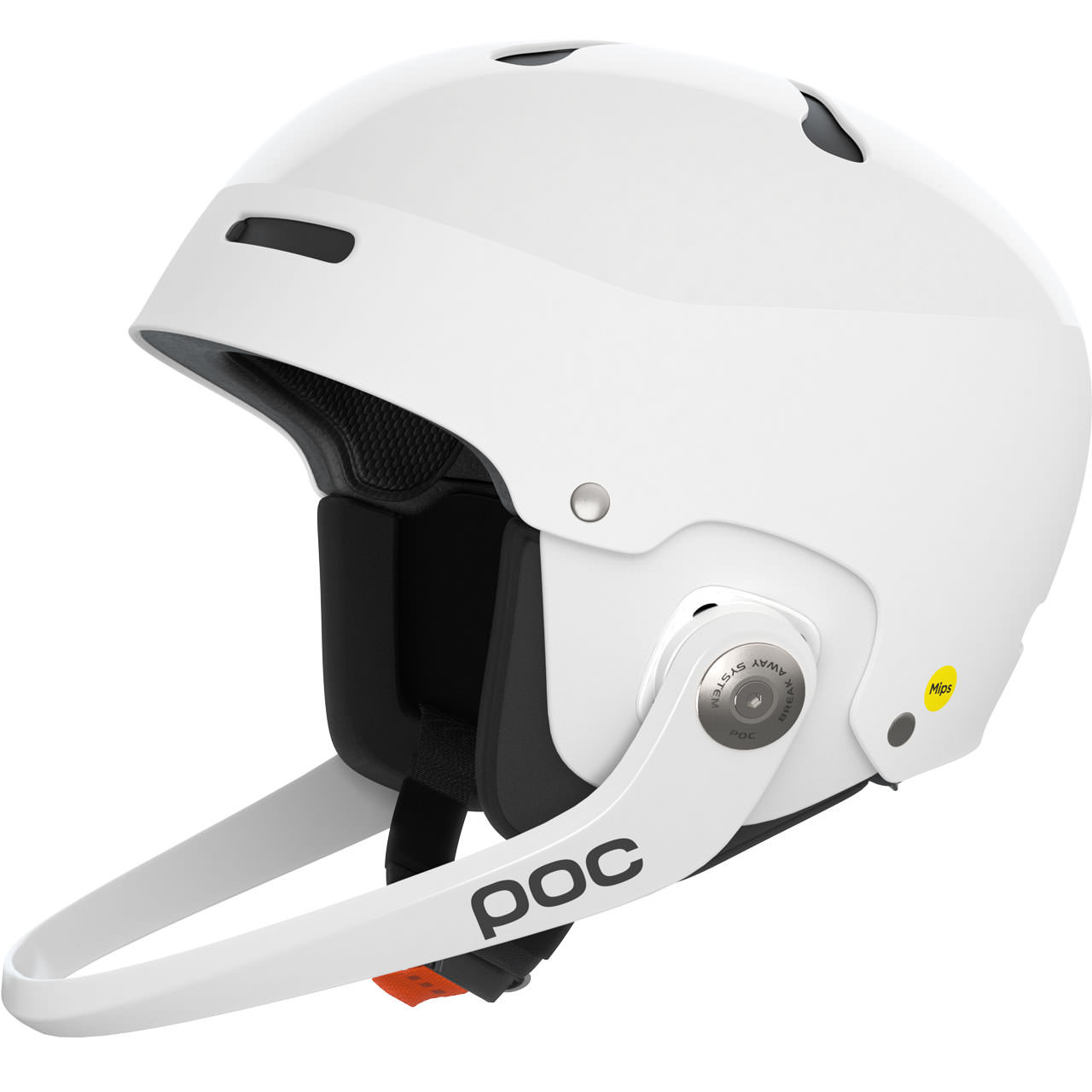 POC Artic SL Mips hydrogen white - XS-S = 51 - 54 cm