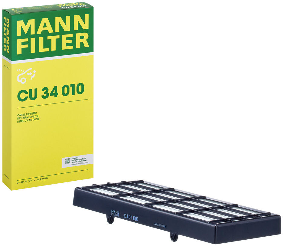 Mann-Filter Cu34010 Für Iveco